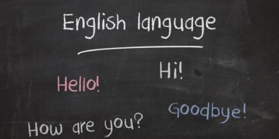 Englisch – Native Speaker
