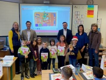 Raiffeisenregionalbank Gänserndorf als Sponsor!