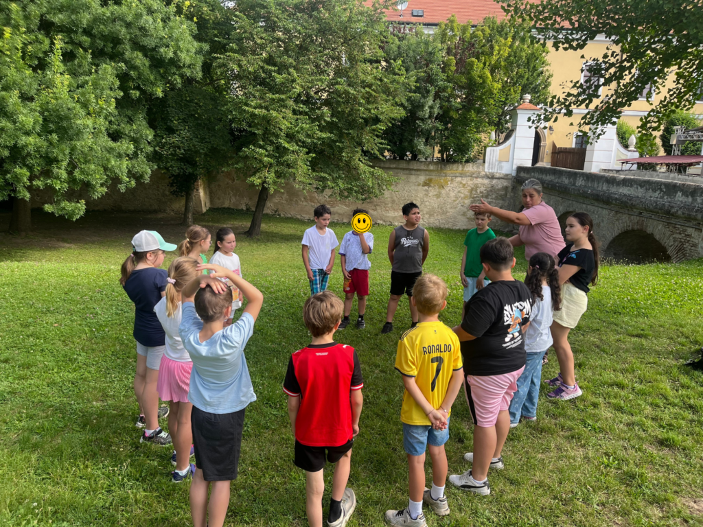 2a: Rhythmik im Freien