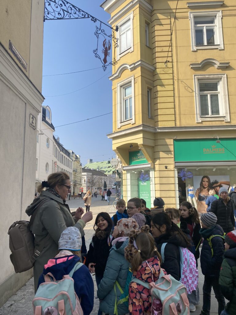 3ab: Ausflug St. Pölten