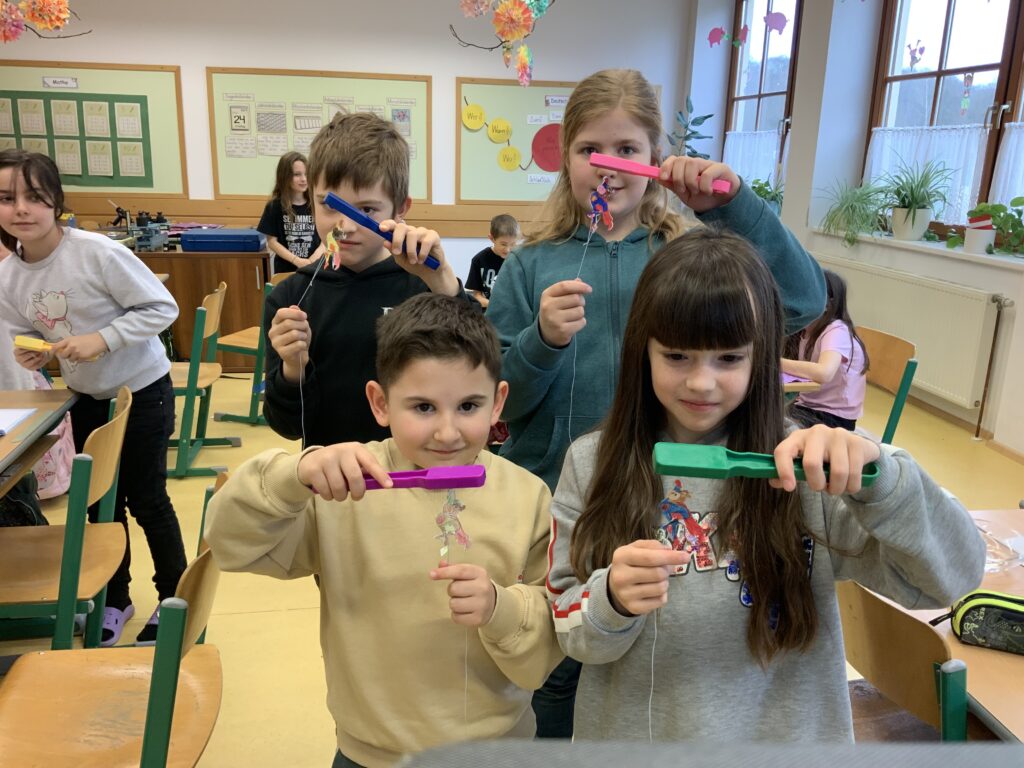 3b: Magnetversuche