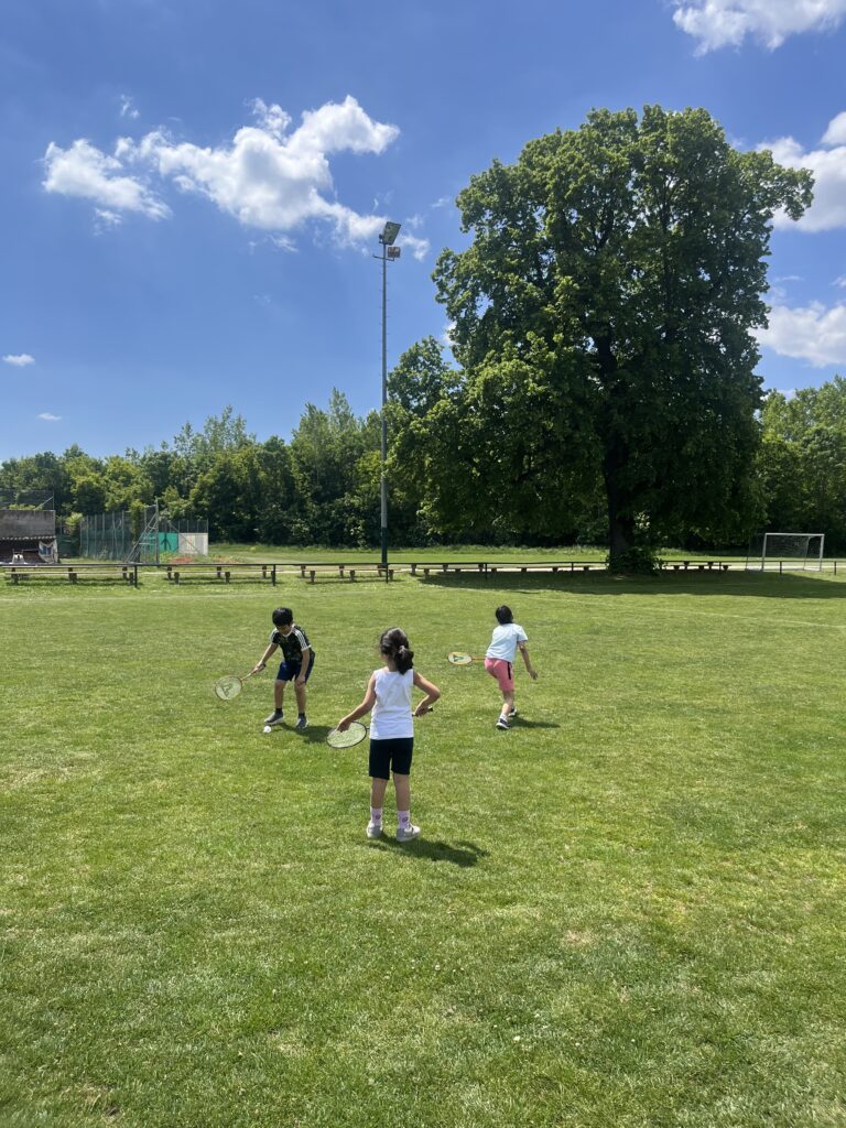 UÜ Ballspiele 1