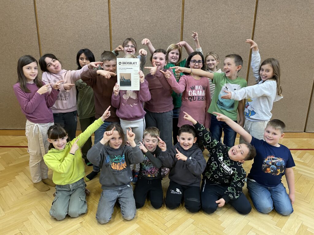 3b: Klassenzeitung